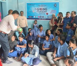 giving tuesday