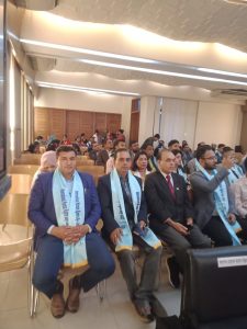 international human right speech award